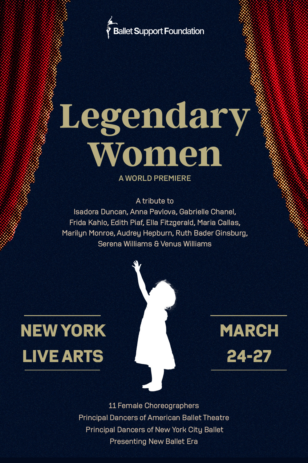 Legendary Women